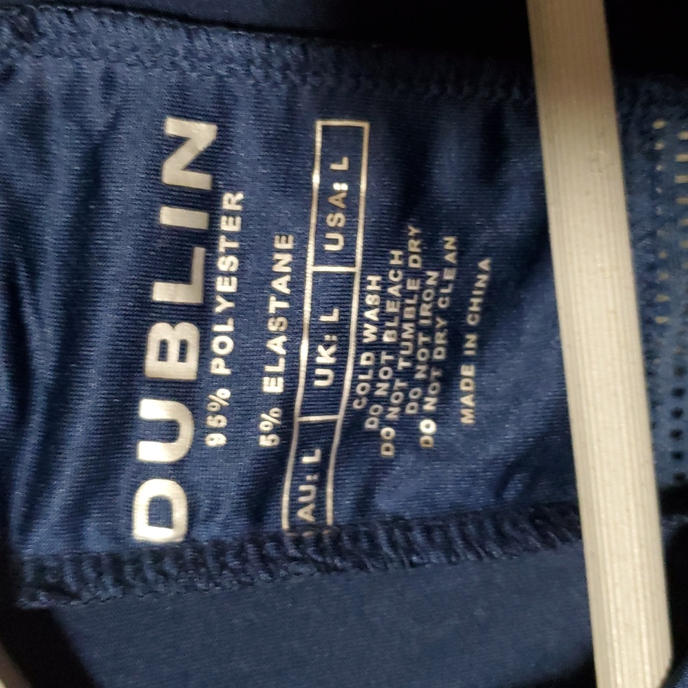 Dublin Riding Tee - Picture 2 of 4